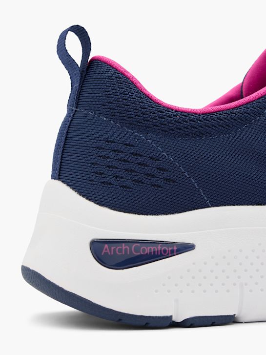 Skechers Tenisky Modrá 52977 6