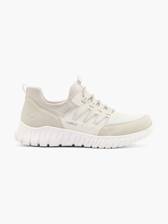 Rieker Halbschuh Creme 53919 1
