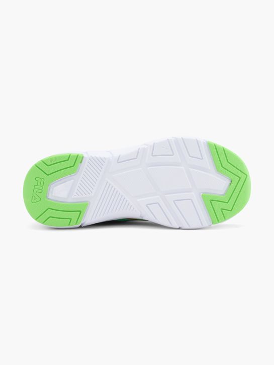 FILA Baskets Bleu 54209 4