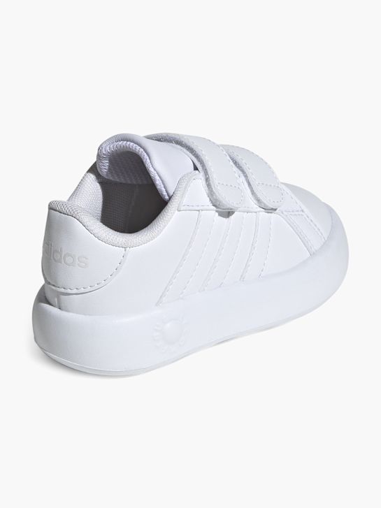 adidas Pantofi low cut Alb 59819 4