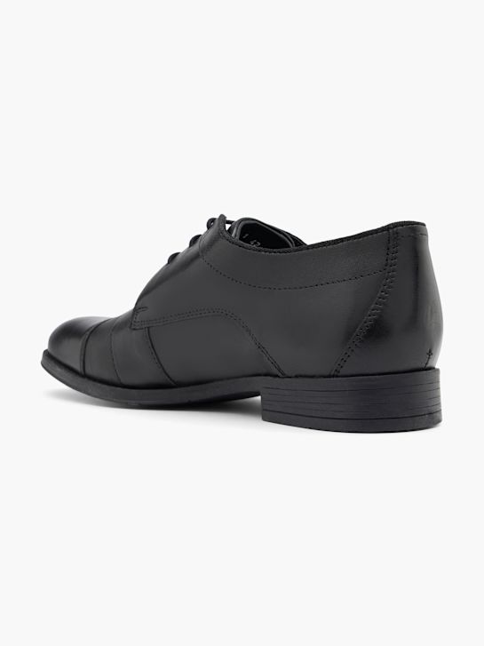 AM SHOE Elegantes Preto 56962 3