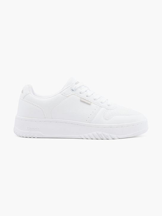 Bench Sneaker Hvid 57108 1