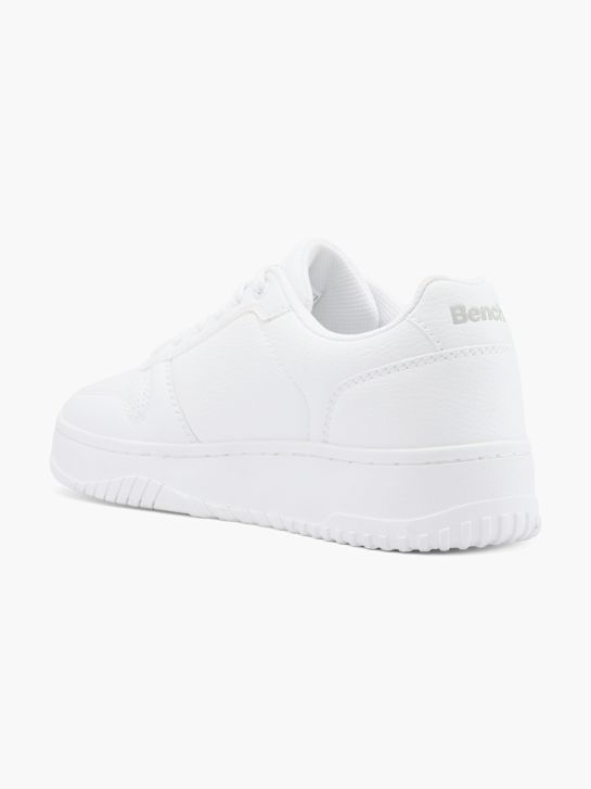 Bench Sneaker Hvid 57108 3