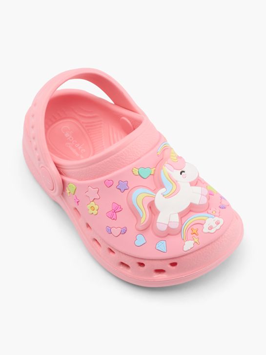 Cupcake Couture Clog Pink 58241 2