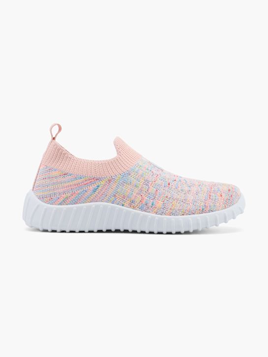 elefanten Hausschuh Rosa 58246 1