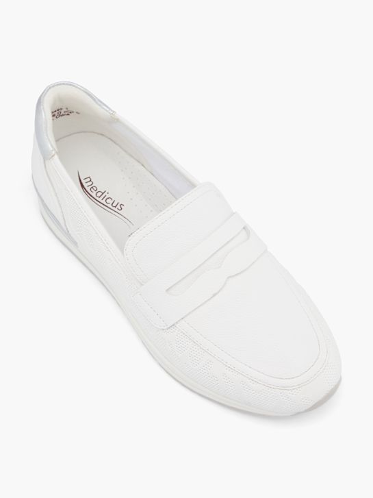 Medicus Chaussures de ville Blanc 58399 2