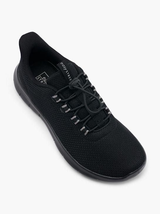 Easy Street Slip-on sneaker Svart 58409 2