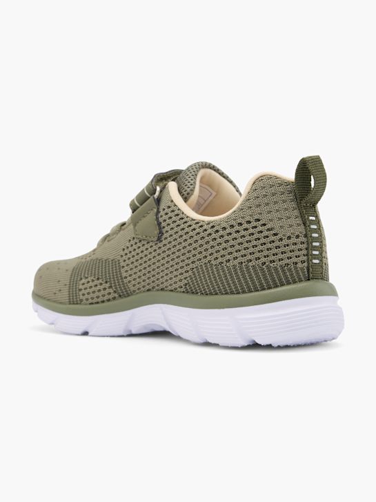 elefanten Chaussures de ville Kaki 59445 3