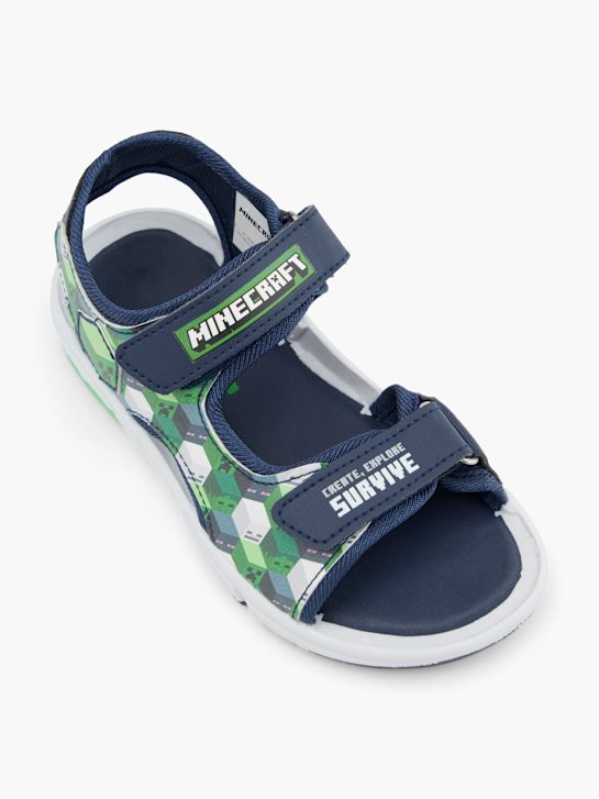 Minecraft Sandal Grön 59978 2