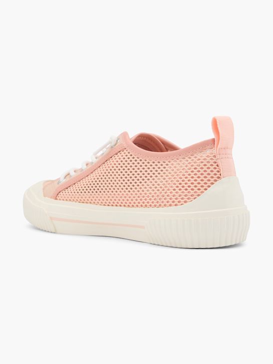 Vty Slip On Sneaker Pink 61760 3