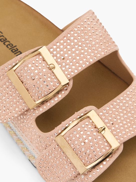 Graceland Ciabatte Rosa 63072 5
