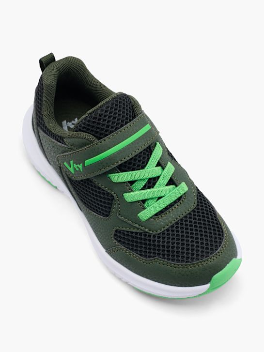 Vty Sneakersy Khaki 62911 2