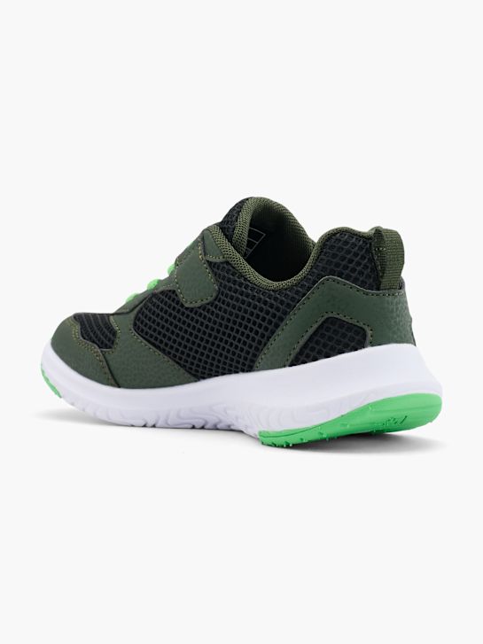 Vty Sneakersy Khaki 62911 3