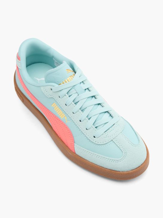 PUMA Sneaker világoskék 74555 2