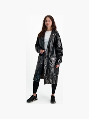 RUKKA Veste Noir