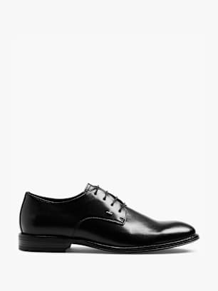 AM SHOE Chaussure de business Noir