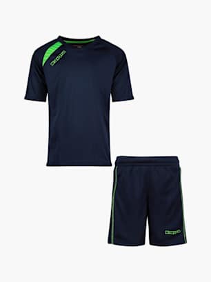 Kappa T-Shirt Blau