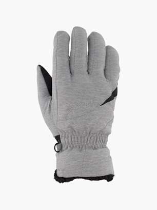 ziener Gants Gris