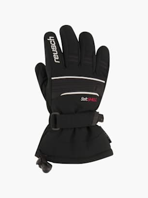Reusch Gants Noir