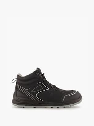Safety Jogger Chaussure de sécurité Noir