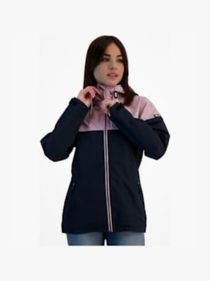 RUKKA Outdoorjacke Blau