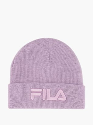 FILA Strickmütze Flieder