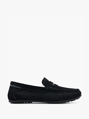 AM SHOE Loafer Noir