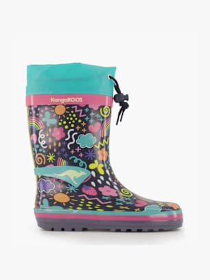 KangaRoos Gummistiefel Blau