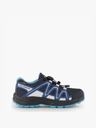 Salomon Trekking-Schuh Blau