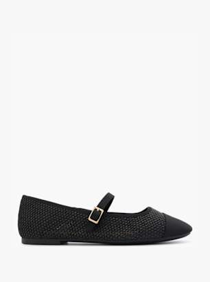 Graceland Ballerina Schwarz