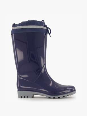 Cortina Gummistiefel Blau