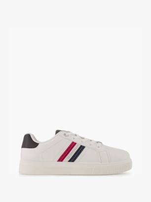 TOM TAILOR Baskets Blanc