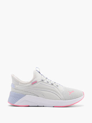 PUMA Slip-Ons Grau