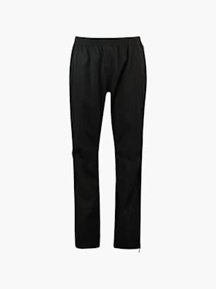 RUKKA Pantaloni da pioggia Nero