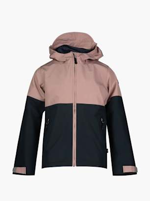 RUKKA Outdoorjacke Rosa