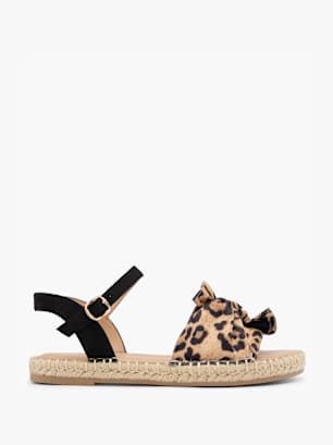 Graceland Sandale Beige