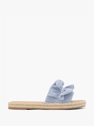 Graceland Chaussons Bleu
