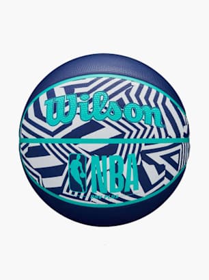 Wilson Ball Blau