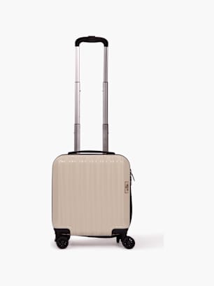 Big Tramp Koffer Beige