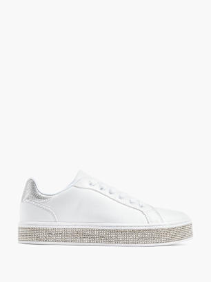 Graceland Sneaker Vit