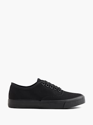 Vty Sneakersy Czarny