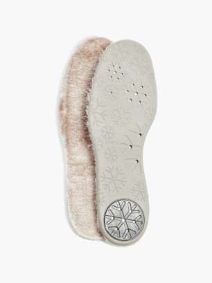 DEICHMANN Podrážka obuvi Hnědá