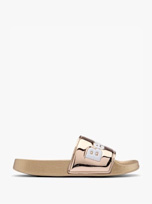 Bench Slide Gold