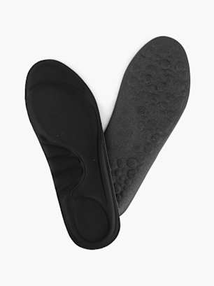 DEICHMANN Plantilla Negro