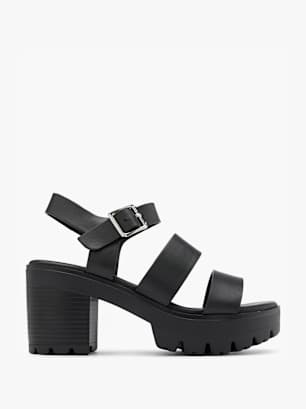 Catwalk Basutės Juoda