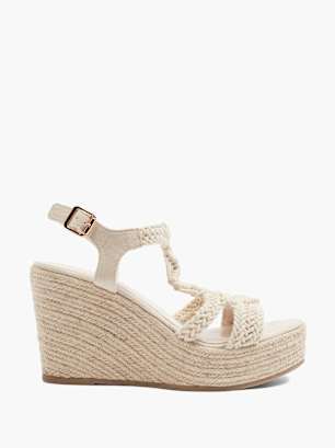 Graceland Sandalia Beige