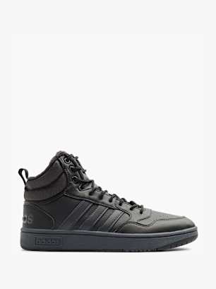 adidas Magas szárú sneaker fekete