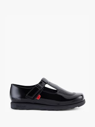 Kickers Low shoe Black
