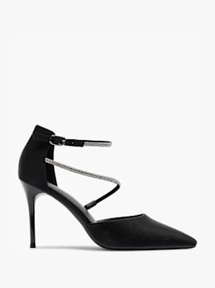 Catwalk Pantofi cu cataramă Negru