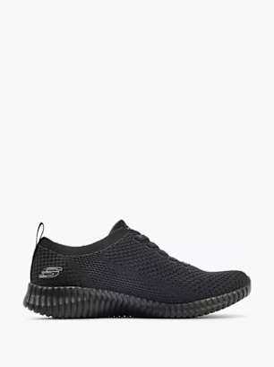 Skechers Pantofi slip-on Negru